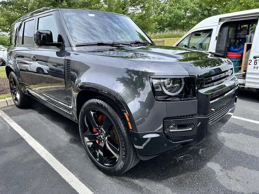 Auto Detailing